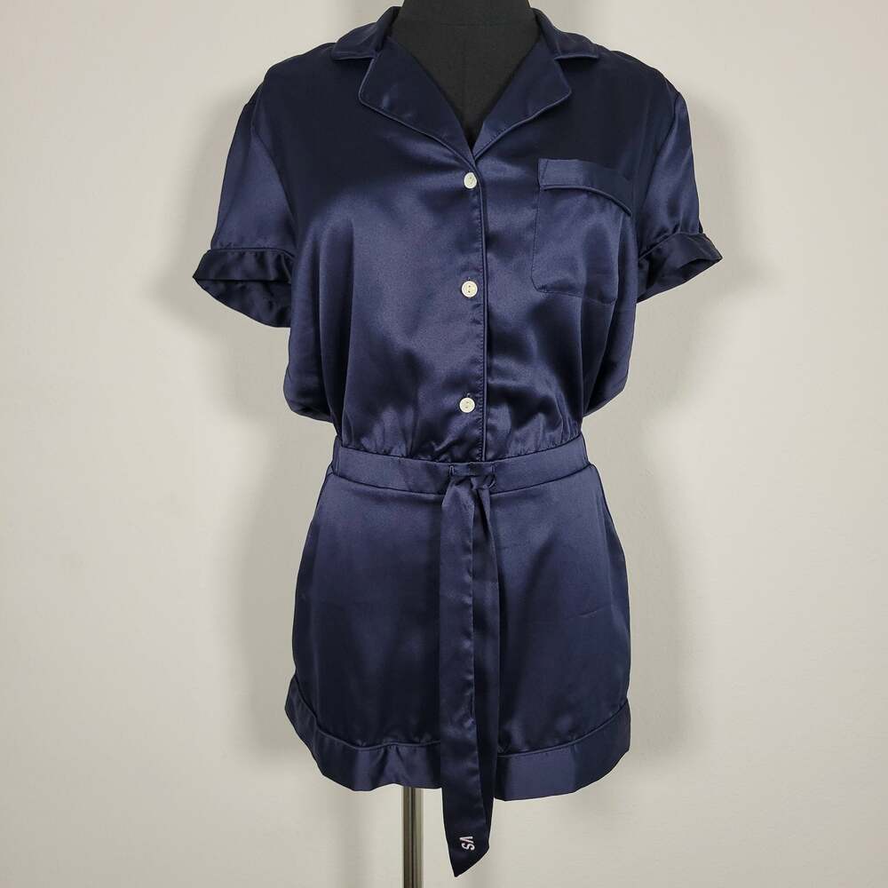 Victoria’s Secret Satin Romper Capsule Wardrobe Quiet Luxury Romantic Old Money